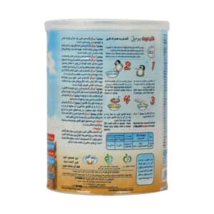 بیومیل سرآل گندم به همراه شیر مناسب کودکان از 6 ماهگی