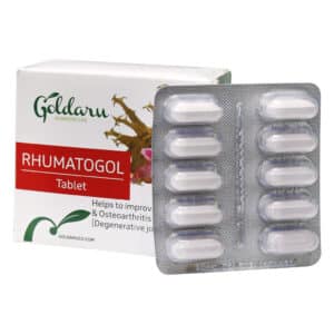 قرص روماتوگل گل دارو