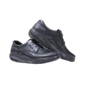 کفش مردانه طبی پاتکان طب کد 427 رنگ مشکی