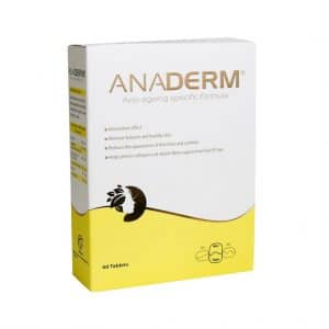 قرص آنادرم سلامت پرمون امین 60 عدد