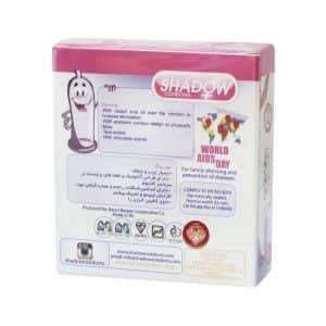 کاندوم شادو مدل Morning