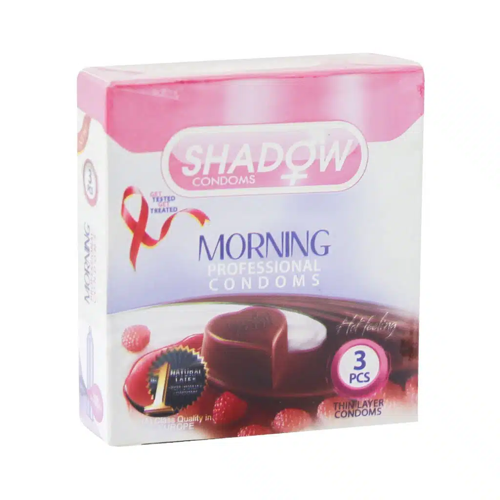 Shadow-Morning-Condom.jpg.webp کاندوم شادو مدل Morning بسته 3 عددی