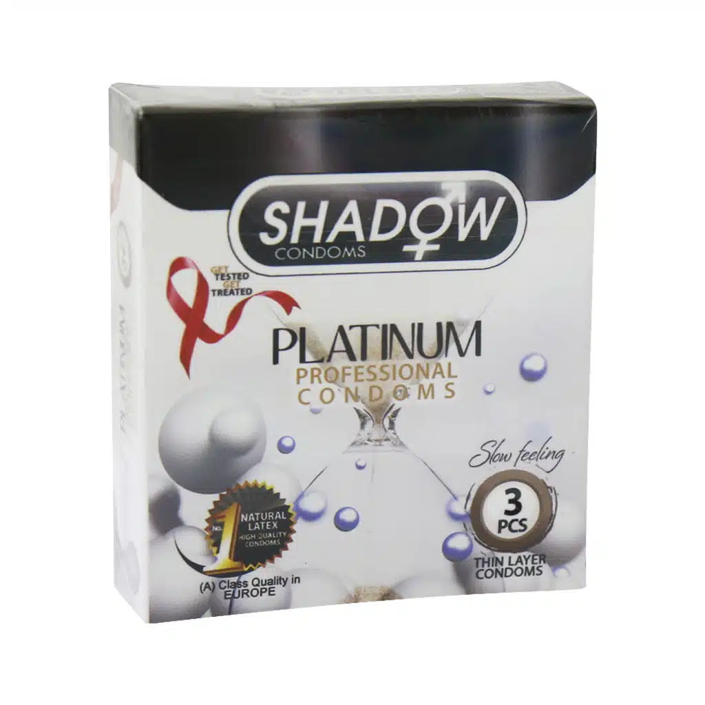 Shadow-Pelatinum-Condom.jpg.webp کاندوم تاخیری و خاردار شادو مدل Platinum بسته 3 عددی