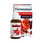 قطره آهن فروزومال سیمرغ دارو عطار