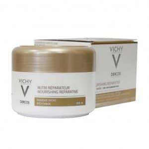 ماسک مو ویشی تقویت کننده و ترمیم کننده موهای خشک و آسیب دیده 200 میلی لیتر