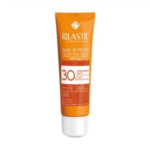 کرم ضد آفتاب SPF30 ریلاستیل 50 میلی لیتر