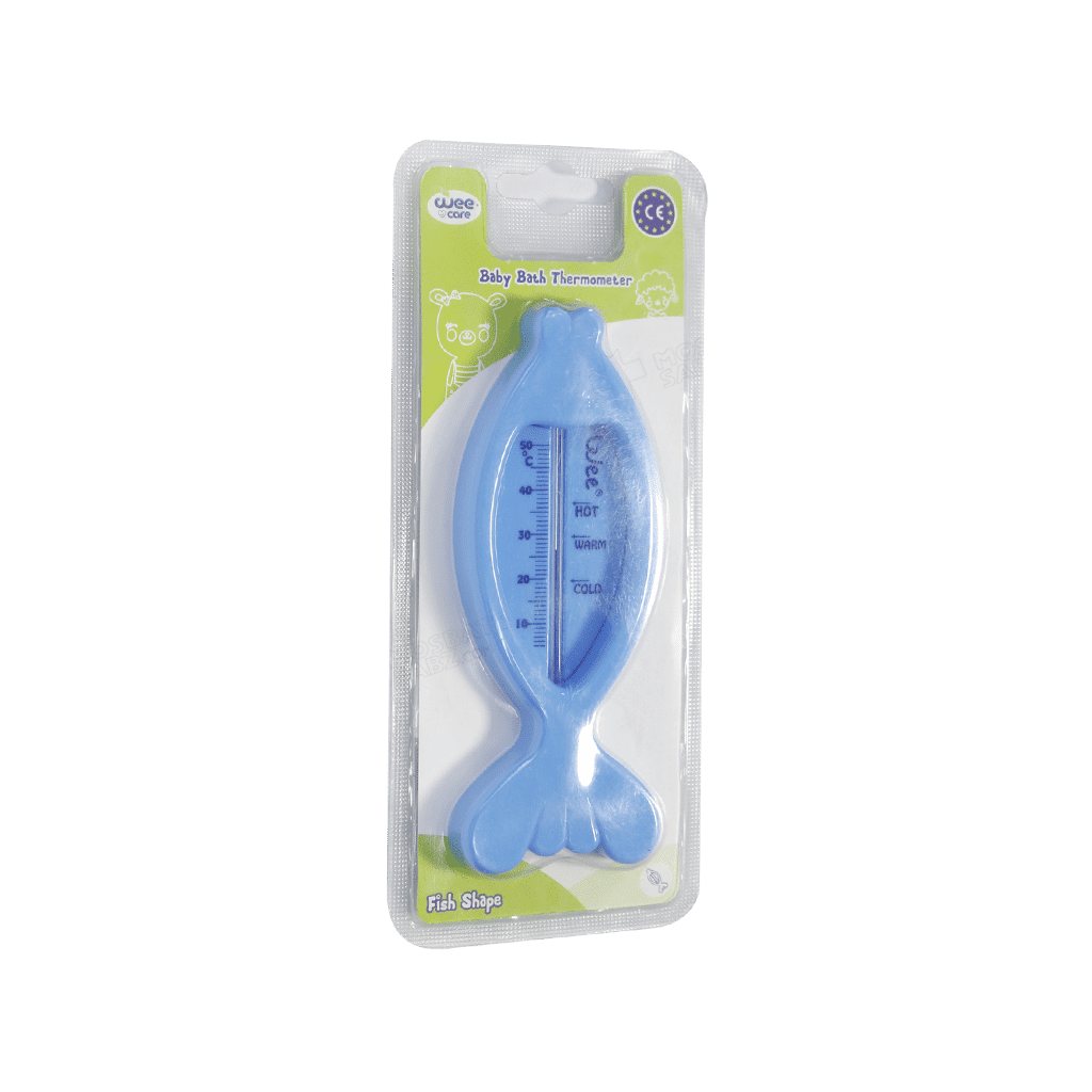 weecare-room-thermometers-code120 دماسنج اتاق و حمام با طرح ماهی وی کر کد 120