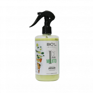 لوسیون مو بستنی موهیتو بیول بدون آبکشی 400 میلی لیتر