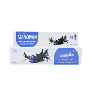 پماد مانوپین رحمان گستر 30 گرم