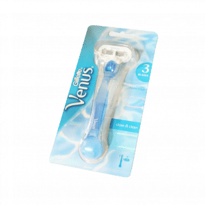 ژیلت مدل ونوس آبی