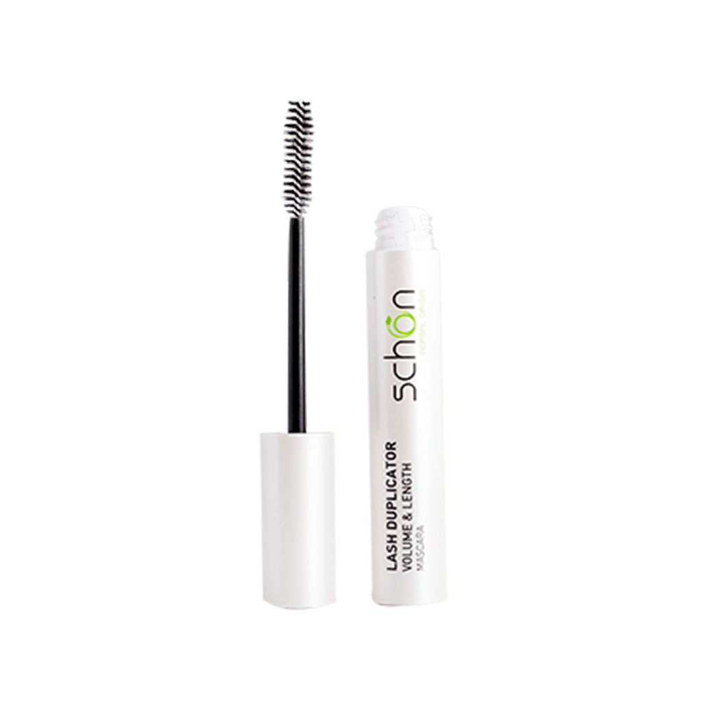 schon-lash-duplicator-volume-and-length-mascara ریمل حجم دهنده و بلند کننده دوپلیکیتور شون