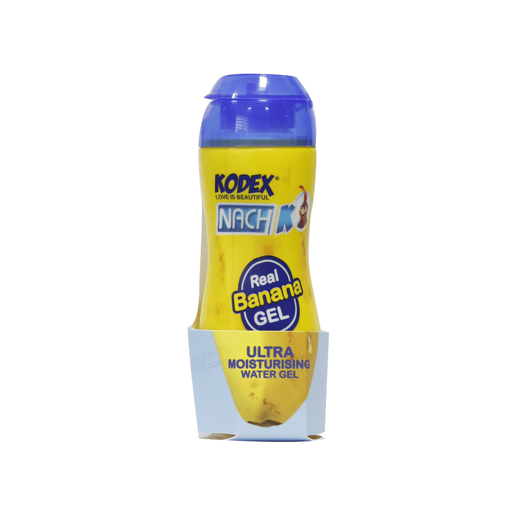nach-kodex-real-banana-water-gel-90-ml ژل بهداشتی بانوان نچ کی کدکس 90 میلی لیتر