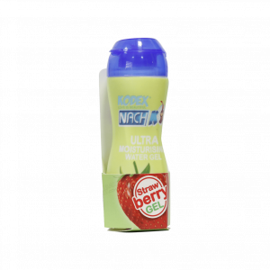 ژل روان کننده ناچ کدکس با رایحه توت فرنگی 90 میلی لیتر