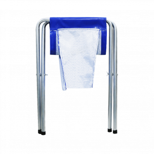 توالت فرنگی مسافرتی برزنتی قیف دار