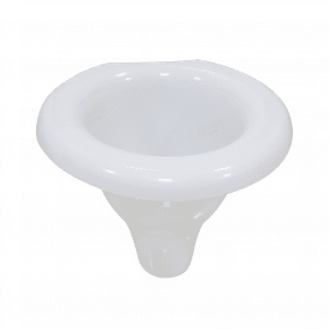 قیف یدک توالت فرنگی