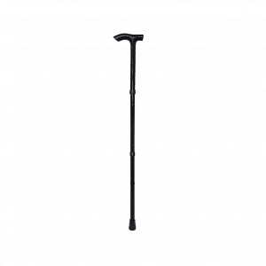 عصای فلزی پیاده روی جمع شونده سرو پیکر توس