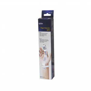 آتل انگشت تینور کد F-03