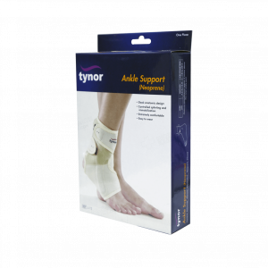 قوزک بند فنردار نئوپرنی کد J-12