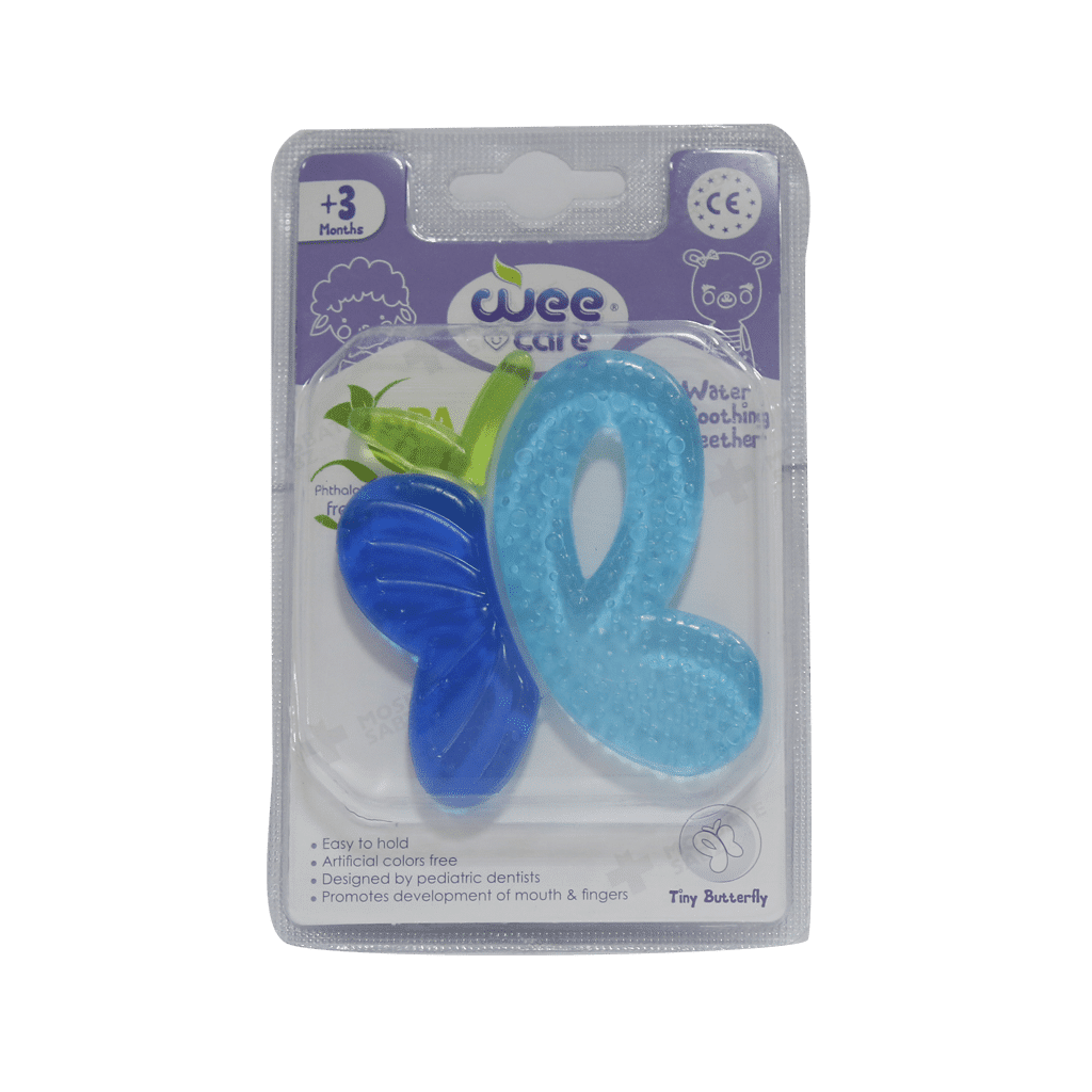 weecare-water-teether دندانگیر مایع وی کر