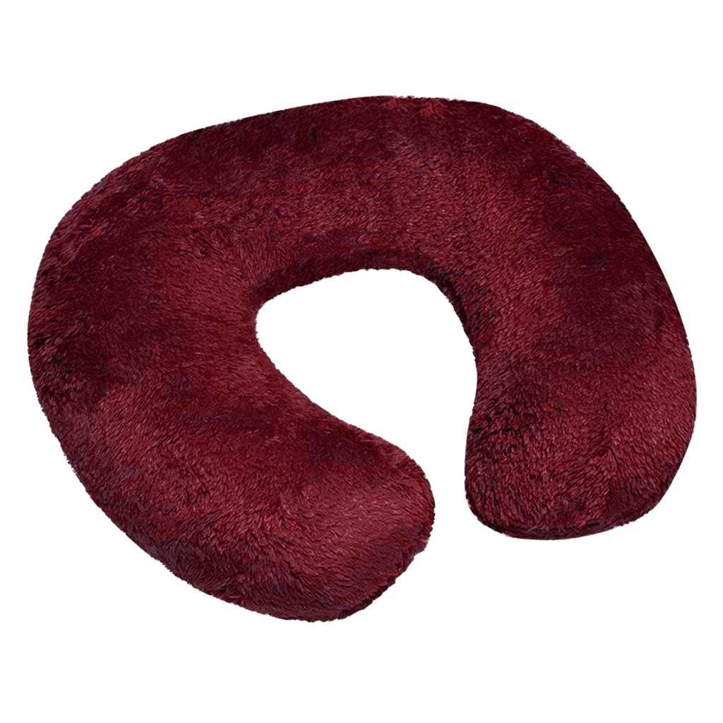 darman-pazhooh-memory-foam-neck-support پشت گردنی U شکل