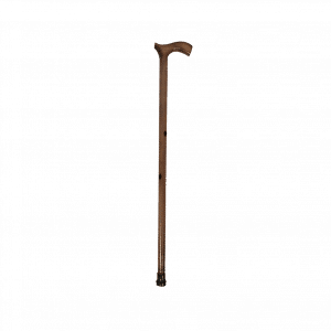 عصای چوبی ساده