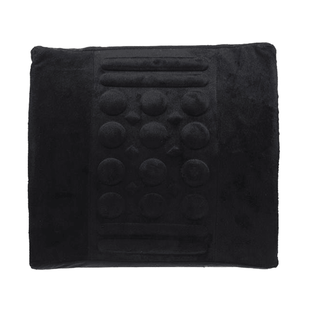 darman-pazhooh-waist-pillow پشتی طبی درمان پژوه طرح ماساژ