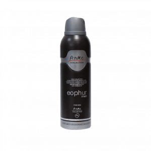 اسپری خوشبو کننده آقایان آنیکا مدل ایفوریا 200 میلی لیتر