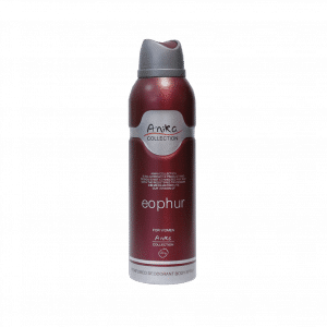 اسپری خوشبو کننده زنانه آنیکا مدل ایفوریا 200 میلی لیتر