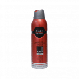 اسپری خوشبو کننده مردانه آنیکا مدل دانهیل دیزایر 200 میلی لیتر