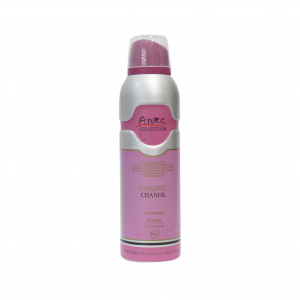 اسپری خوشبو کننده زنانه آنیکا مدل چنک چنل 200 میلی لیتر