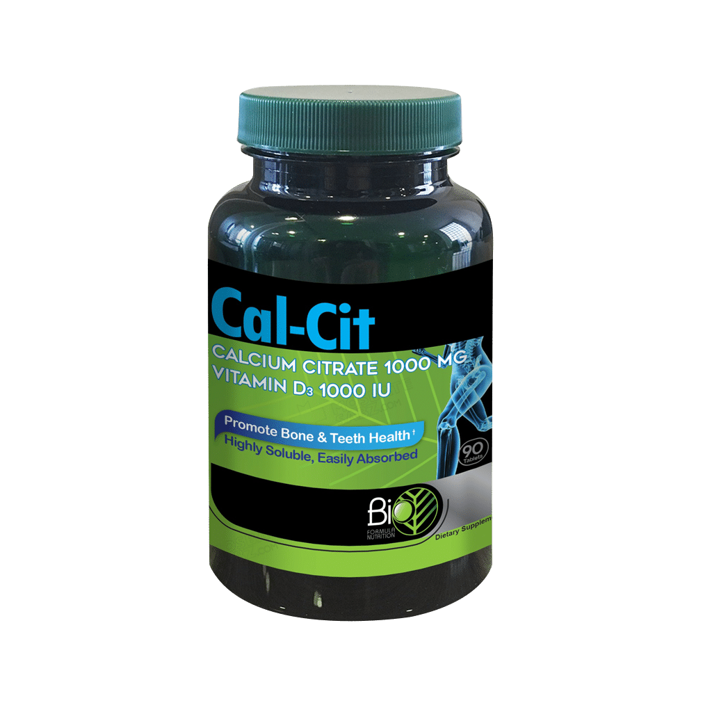 bio-formula-cal-cit-vitamin-d3-60-tabs قرص کل سیت بایو فرمولانوتریشن