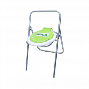 توالت فرنگی تاشو آلومینیومی ایپکا