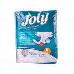 پوشینه چسبی بزرگسال جولی سایز بزرگ 8 عدد