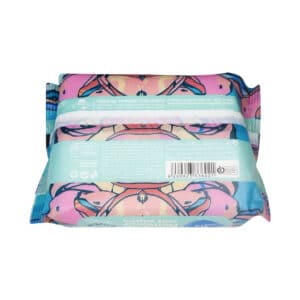 پاک کننده آرایش چشم و صورت دافی