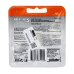 تیغ یدک ژیلت مدل Fusion 5