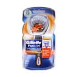 خودتراش 5 تیغه ژیلت مدل فیوژن پروگلاید پاور Fusion