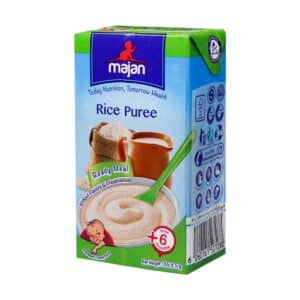 فرنی برنج ماجان کاله