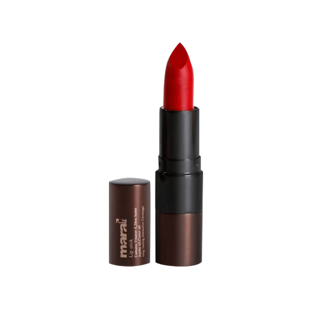 maral-long-lasting-lip-stick رژ لب مات مارال مدل مخملی