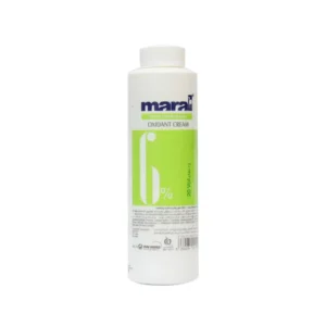 اکسیدان 6 درصد نمره 1 مارال حاوی روغن بادام و نرم کننده