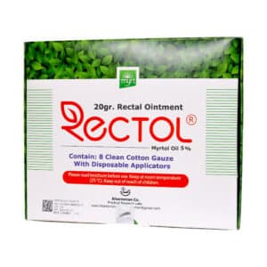پماد مقعدی رکتول