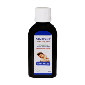 شربت سیموسد مخصوص خواب و آرامش کودکان 120 میلی لیتر