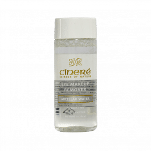 محلول پاک کننده آرایش چشم سینره 120 میلی لیتر