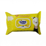 دستمال مرطوب کودک وی کر حاوی روغن آرگان 72 عدد