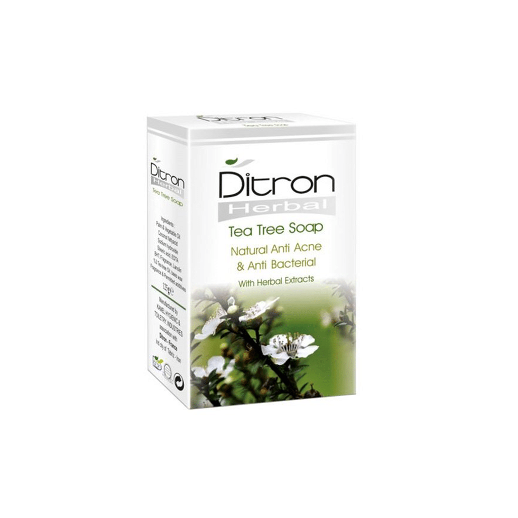 ditron-tea-tree-soap-110-g صابون تی تری دیترون 110 گرم
