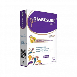 قرص دیابشور ویتان ۳۰ عدد