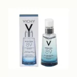 سرم تقویت کننده و رطوبت رسان روزانه انواع پوست ویشی مدل Mineral 89