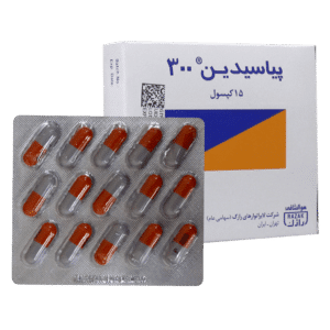 کپسول پیاسیدین