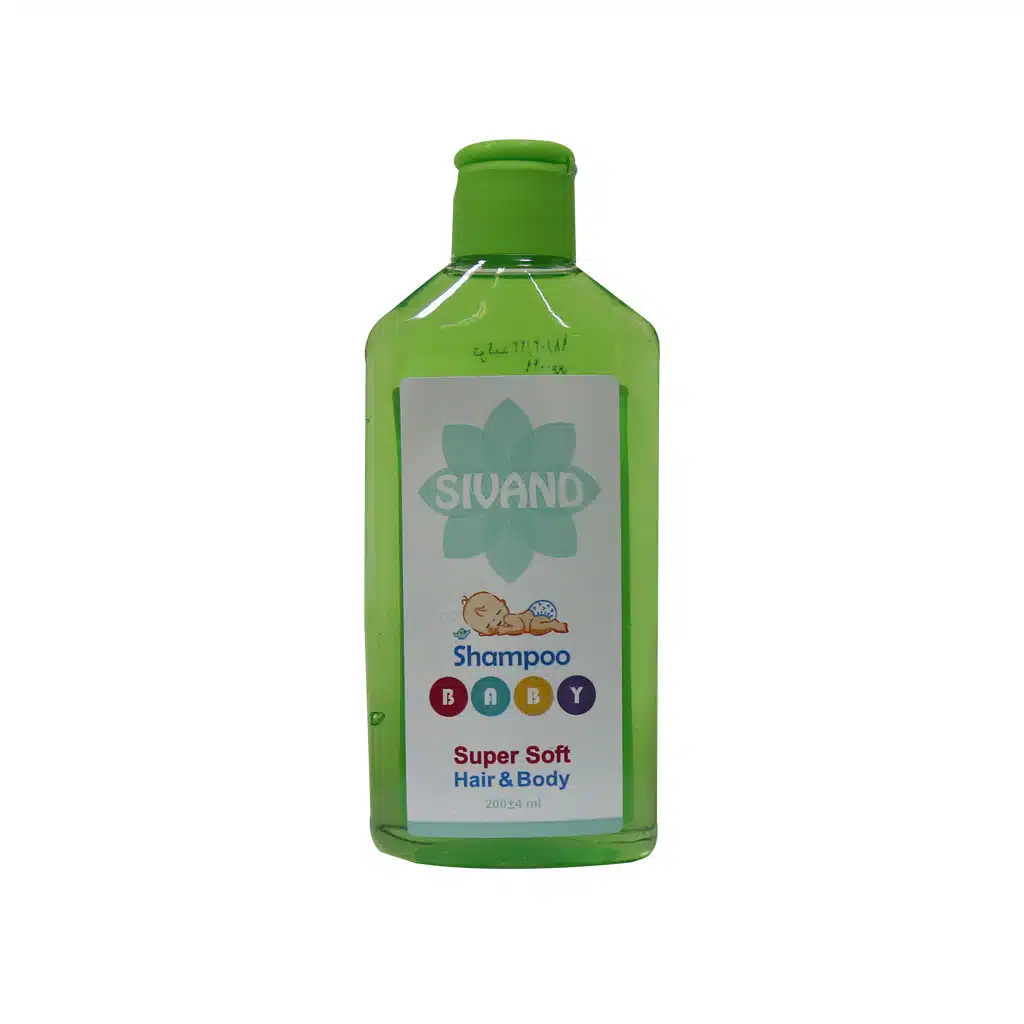 387-6686.jpg.webp شامپو ملایم کودک سیوند مناسب سر و بدن 200 میلی لیتر