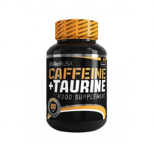 کپسول کافئین + تائورین بایوتک