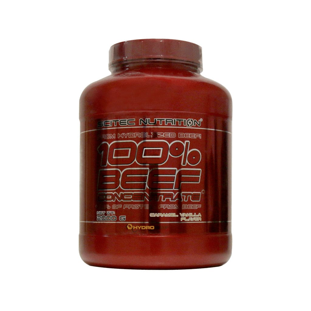 scitec-nutrition-whey-100-protein-professional-2350-g پروتئین 100% بیف کانسنتریت سایتک نوتریشن